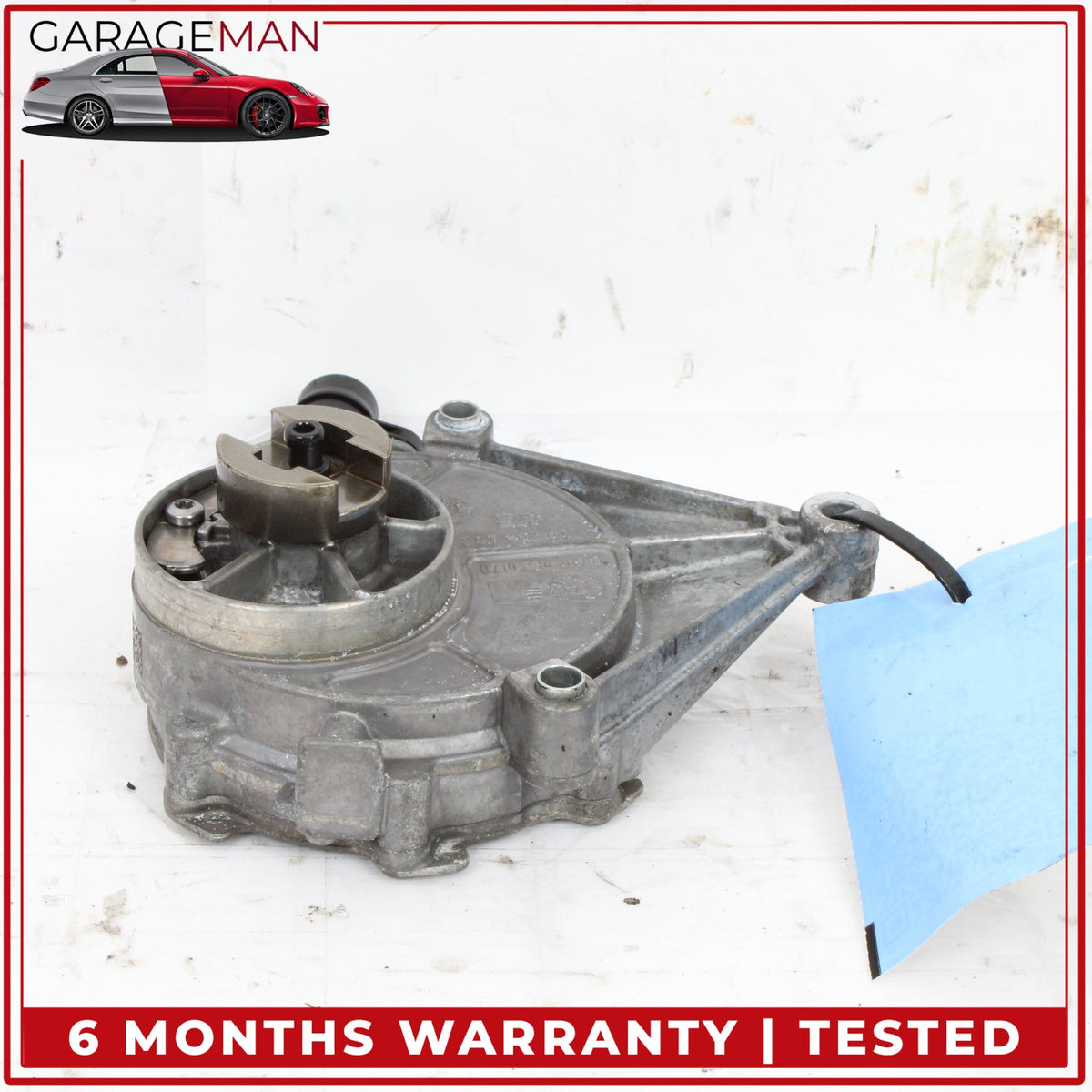 2012-2018 BMW 328i F30 Brake Vacuum Pump 7622380 OEM