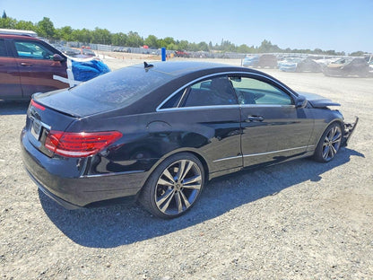 Parting Out- 2016 Mercedes-Benz E400 W207- 145