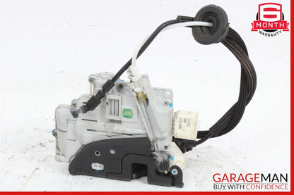 2007-2015 Audi Q7 4L Station Wagon Left Rear Door Lock Actuator 3C4839015D