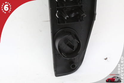 1999-2005 Porsche 911 996 RWD Dashboard Radio Bezel Trim 99655223306 OEM