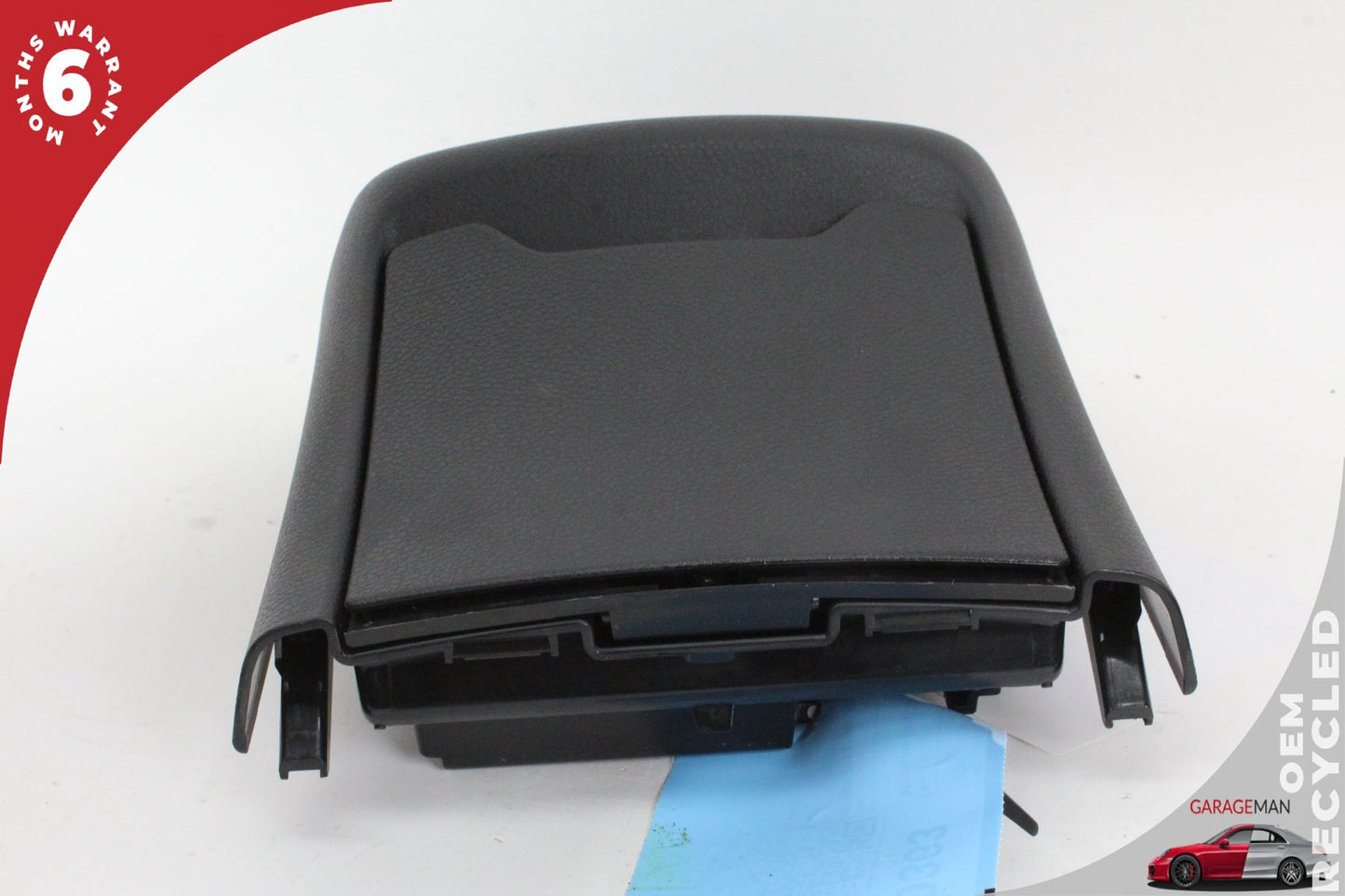 2015-2020 Mercedes W205 C300 C350e Rear Center Console A/C Air Vent Trim OEM
