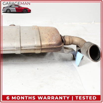 2007-2015 Audi Q7 SUV Rear Exhaust Muffler 7l8253609AN OEM