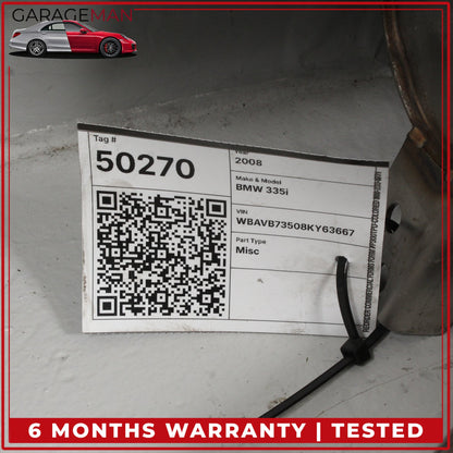 2007-2011 BMW 335i E90 VRSF N54 Complete Exhaust System Set
