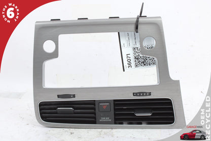 15-17 VW Golf MK7 Station Wagon Center Dashboard Trim 5GM819728