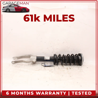 2018-2020 BMW 530e G30 Front Left Driver Side Shock Strut Absorber 6866613 OEM