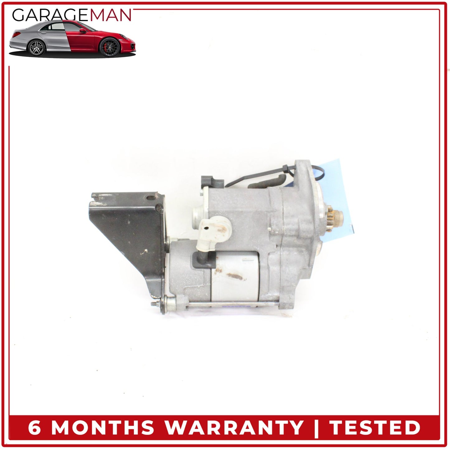 2002-2019 Maserati GranTurismo Ferrari F430 Engine Motor Starter Denso 12V OEM