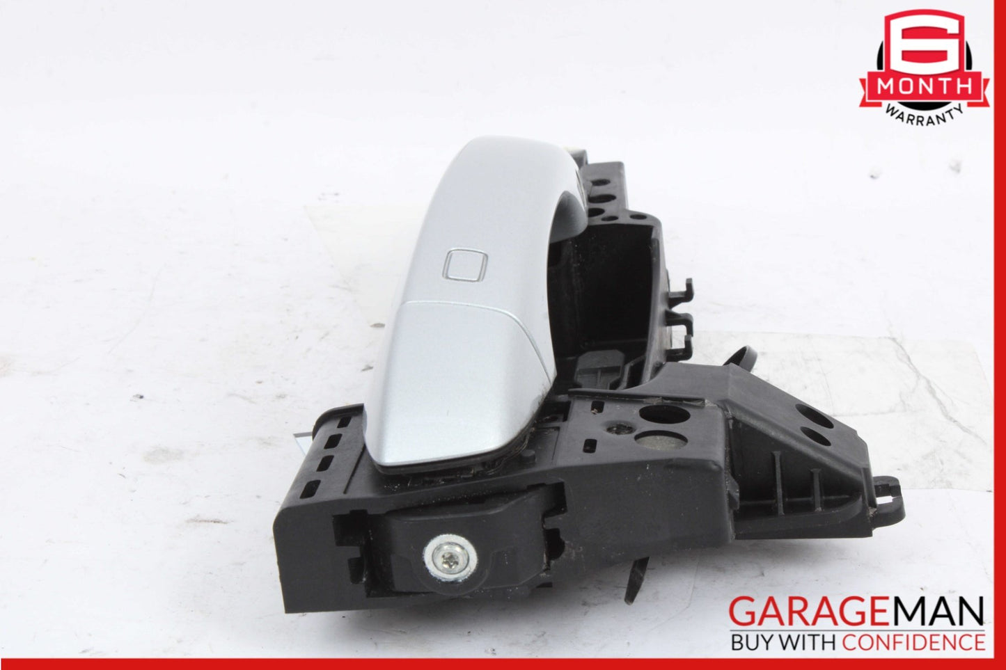 2012-2018 Audi A6 C7 Sedan Right Side Exterior Door Handle 4H0837886 OEM