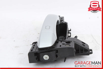2012-2018 Audi A6 C7 Sedan Right Side Exterior Door Handle 4H0837886 OEM