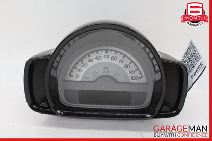 2011-2016 Smart Fortwo 451 Sedan Speedometer Instrument Cluster 4519002902 OEM