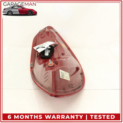 2014-2017 Mercedes W222 S550e Sedan Rear Left Driver Side Tail Light Lamp OEM
