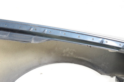 2010-2013 Porsche Panamera 970 Front Left Fender Panel Blue 97050303101 OEM