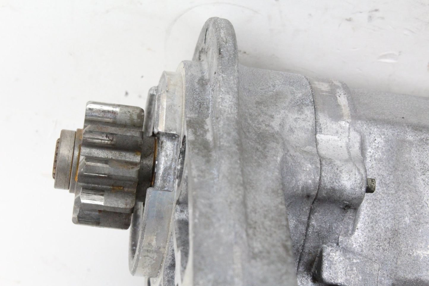 2010-2013 Land Rover LR4 HSE Engine Motor Starter AH4211001BB OEM