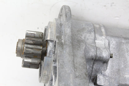 2010-2013 Land Rover LR4 HSE Engine Motor Starter AH4211001BB OEM