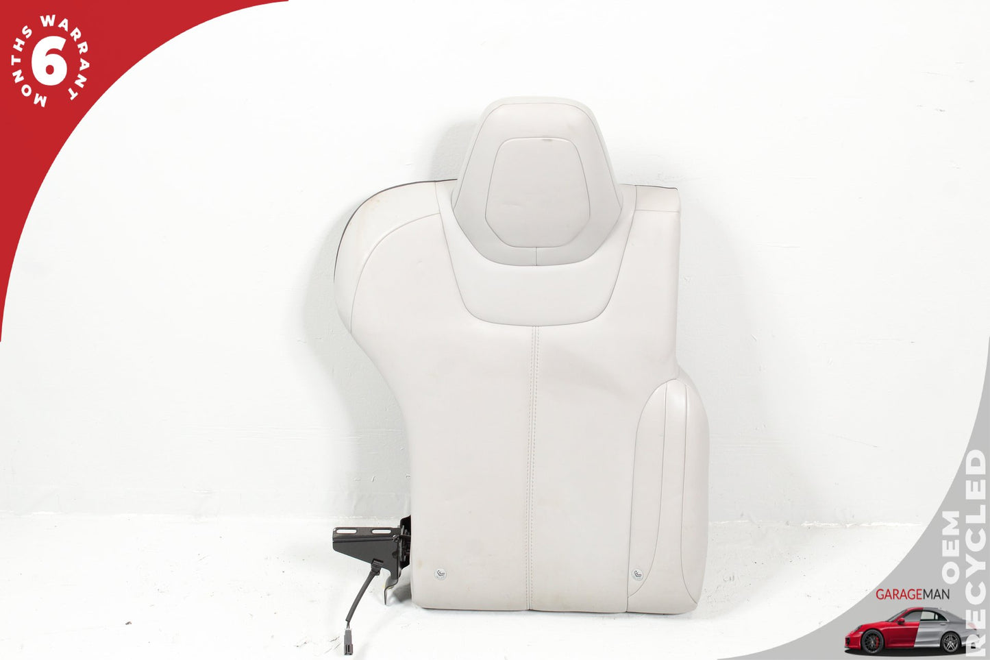 2012-2020 Tesla Model S Rear Right Side Upper Seat Cushion 100637503A OEM