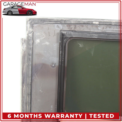 2007-2012 Mercedes X164 GL550 Panoramic Sunroof Sun Roof Glass Assembly OEM