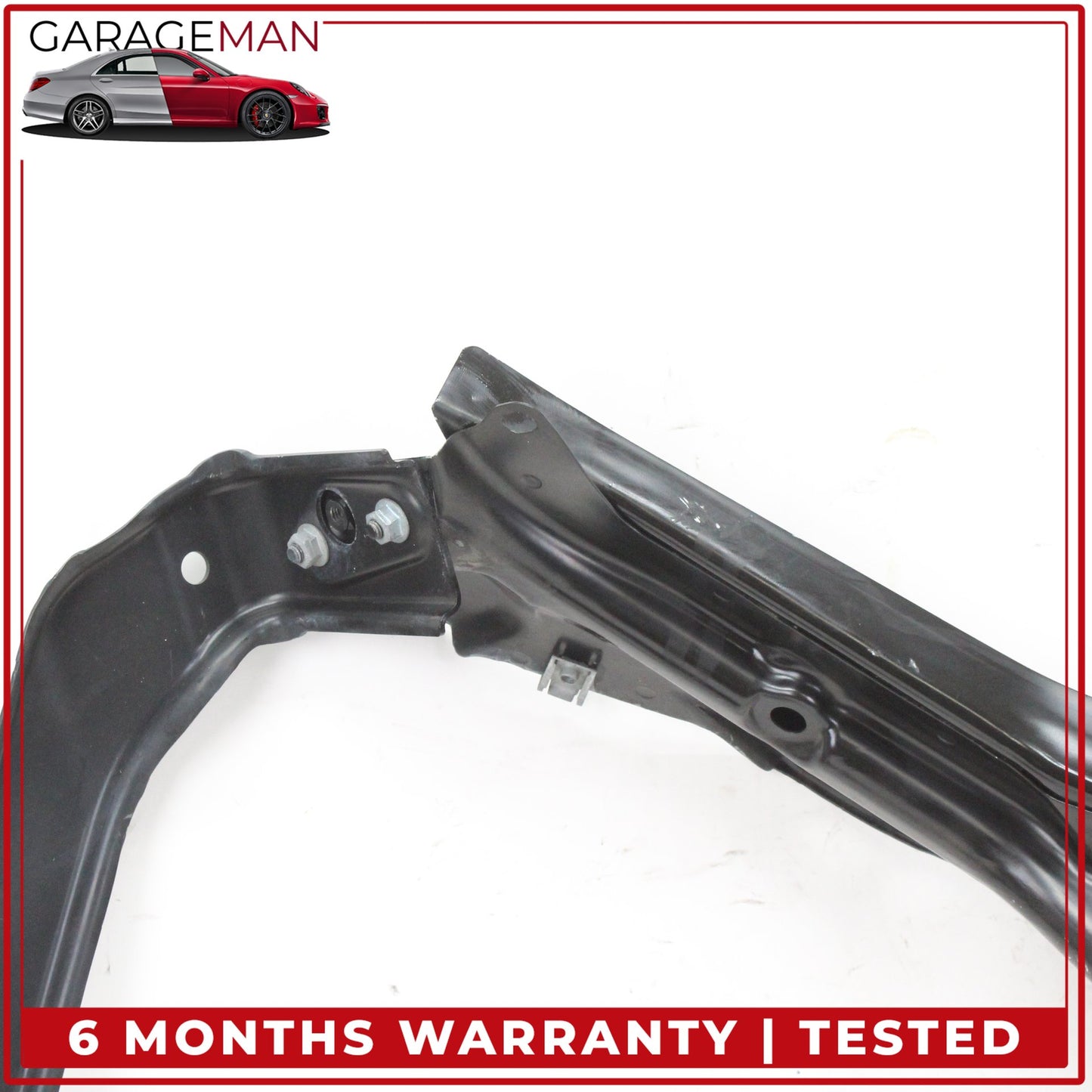 2006-2011 Mercedes-Benz CLS500 W219 Left Headlight Support Bracket Frame 2196200118 OEM