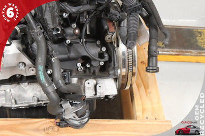 2011-2015 Audi TT 8J AWD 2.0L Complete Engine Motor Assembly CETA 98K OEM