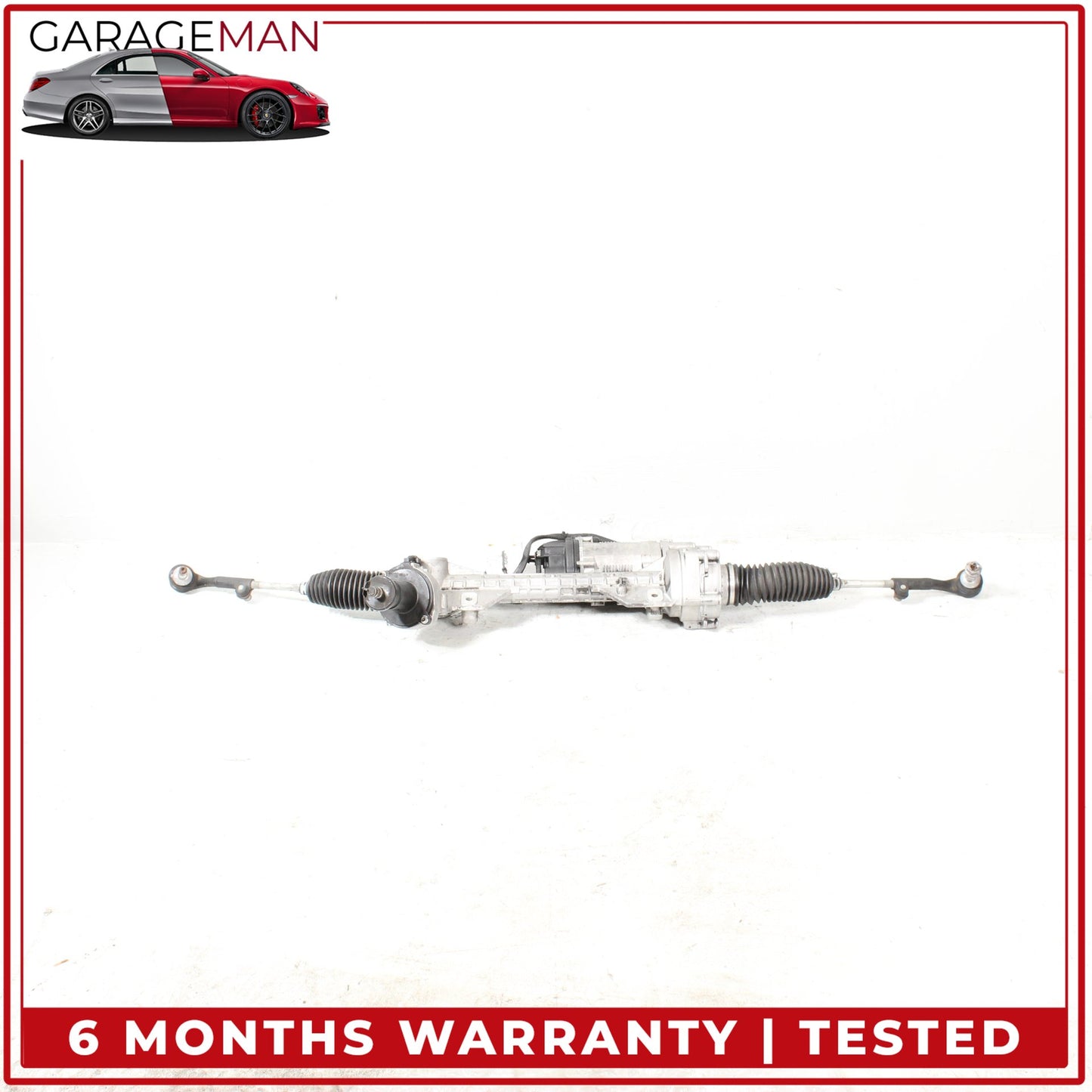 2012-2015 BMW X1 SUV Power Steering Rack 7802277625 OEM