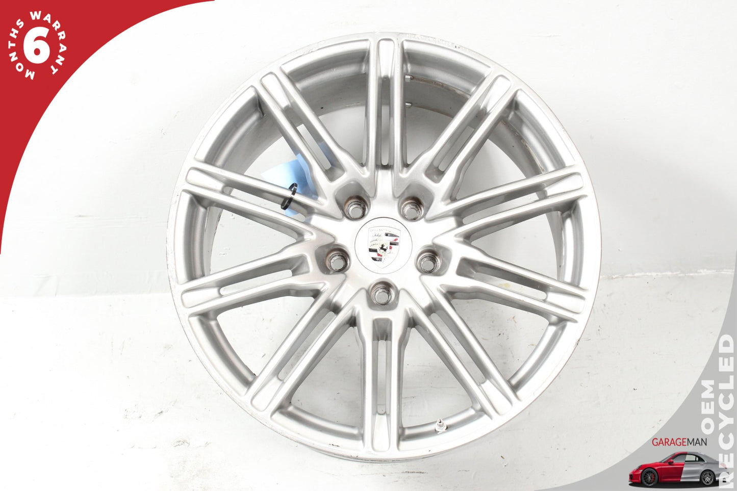 2011-2018 Porsche Cayenne 958 Sport Edition Wheel Rim 10JX21 ET50 7P5601025L OEM