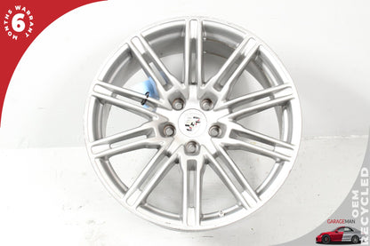 2011-2018 Porsche Cayenne 958 Sport Edition Wheel Rim 10JX21 ET50 7P5601025L OEM