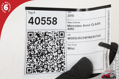 2013-2020 Mercedes W117 CLA45 AMG GL450 Keyless Go Entry Control Module OEM