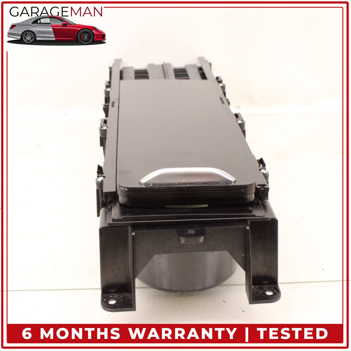 2014-2017 Land Rover Range Rover Sport L494 Center Console Dual Cup Holder OEM
