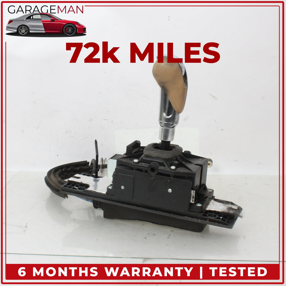 2010-2016 Porsche Panamera 970 Automatic Transmission Gear Shifter Selector OEM