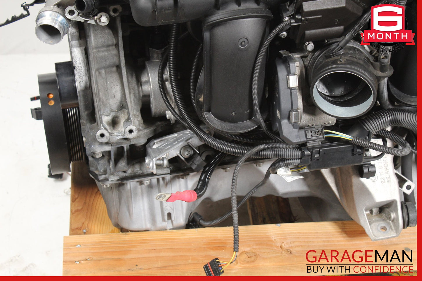 2008-2013 BMW 128i E82 E88 RWD 3.0L Engine Motor 72658
