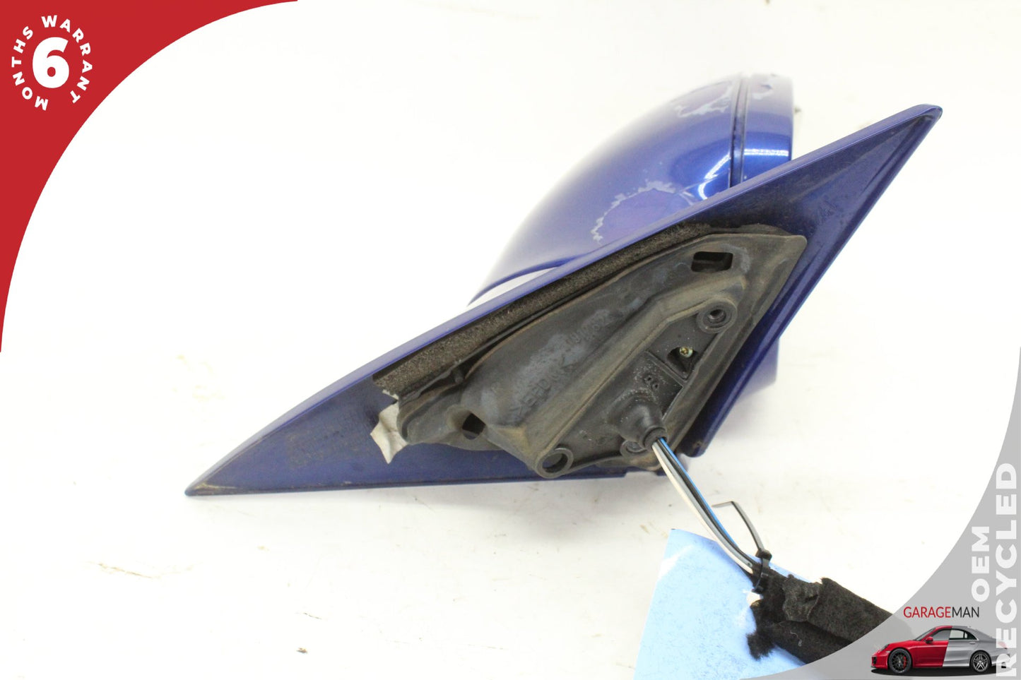 2001-2004 Mercedes-Benz SLK230 R170 Convertible Front Right Door Rear View Mirror 1708101076 OEM