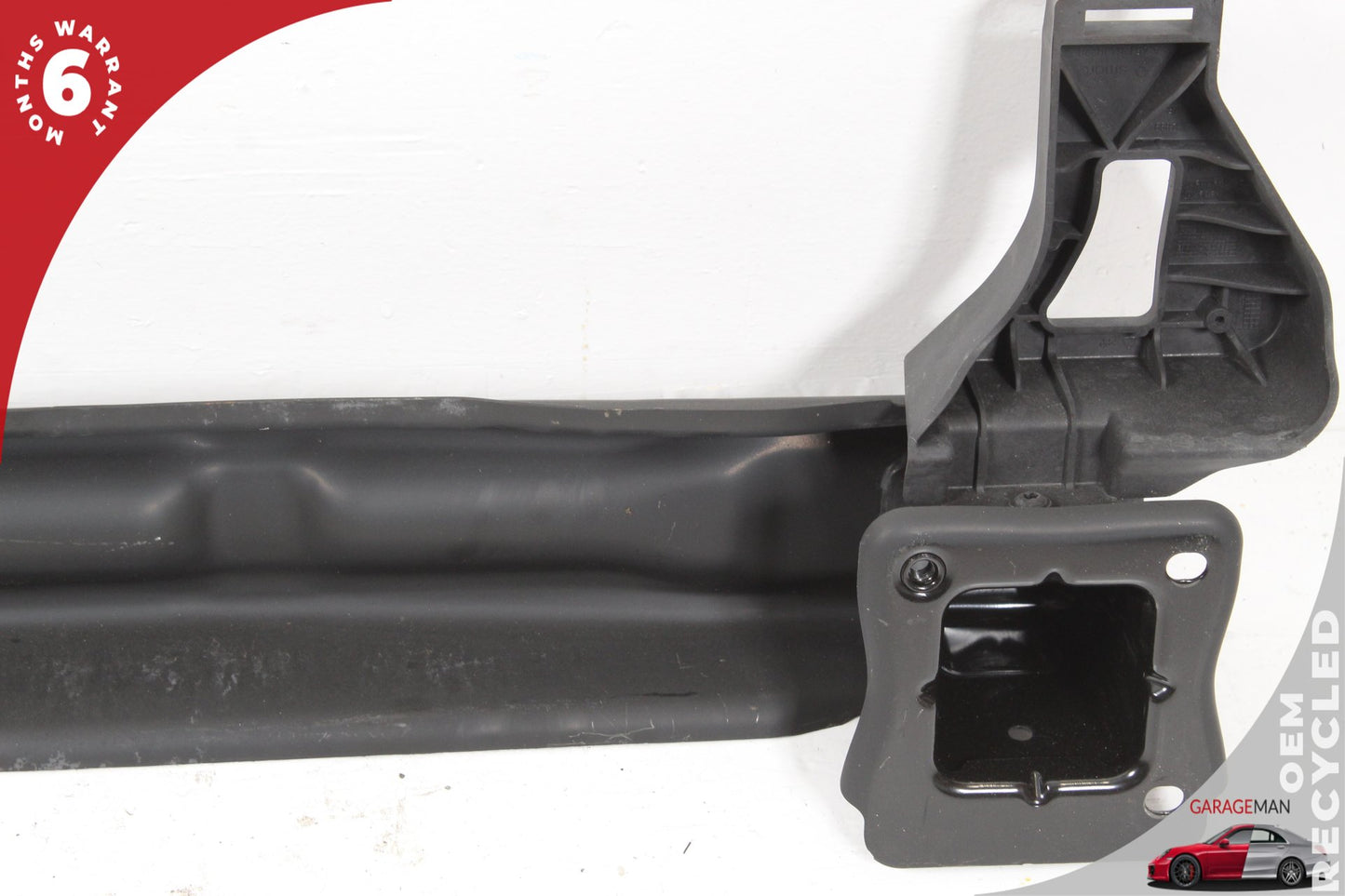 2008-2015 Smart Fortwo 451 Rear Bumper Reinforcement Impact Bar 4516100014 OEM