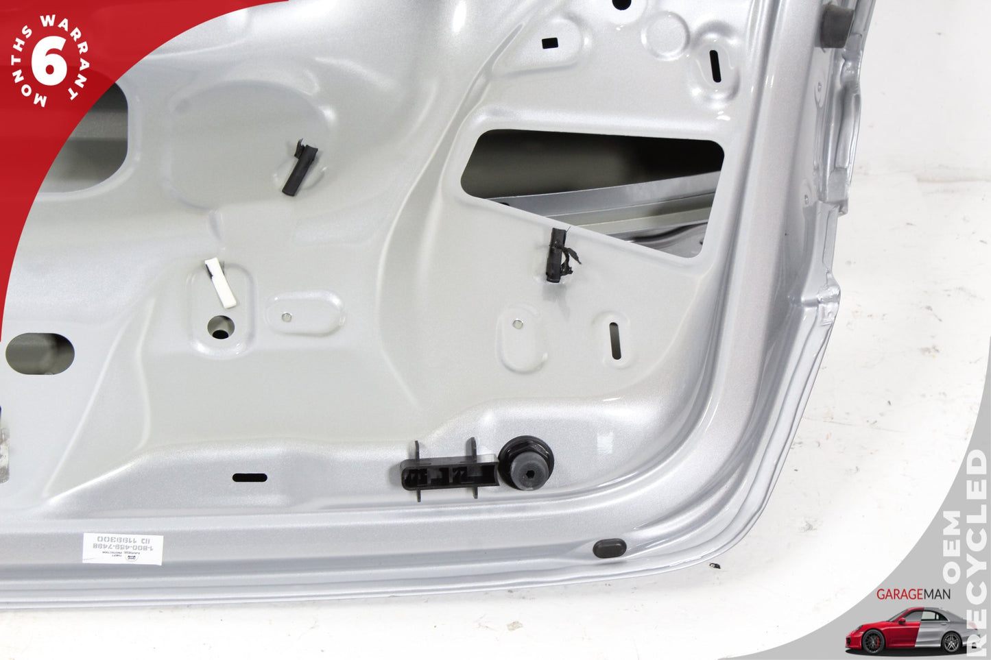 2022-2024 Audi A3 Sedan Trunk Lid Panel Assembly 8Y5827025