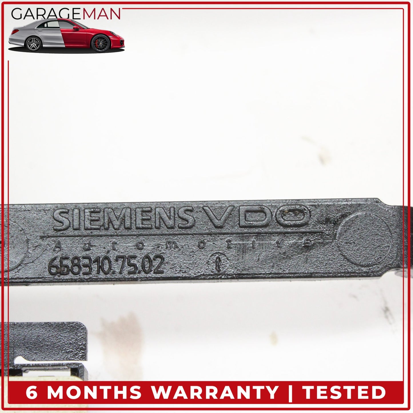 Mercedes VGS2 722.9 7G Transmission Conductor Plate TCU 0335457332 FLASHED