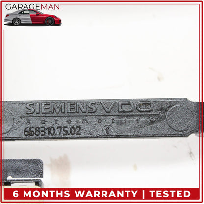 Mercedes VGS2 722.9 7G Transmission Conductor Plate TCU 0335457332 FLASHED