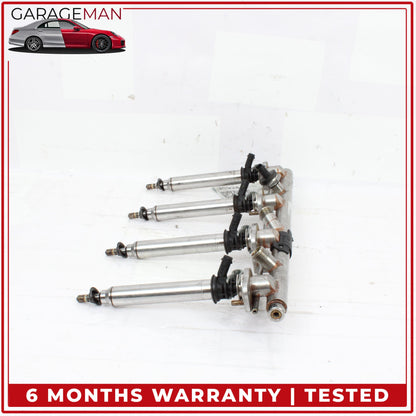2011-2018 Mercedes X166 GL450 Fuel Injection Rail Line w/ Injectors Right Side