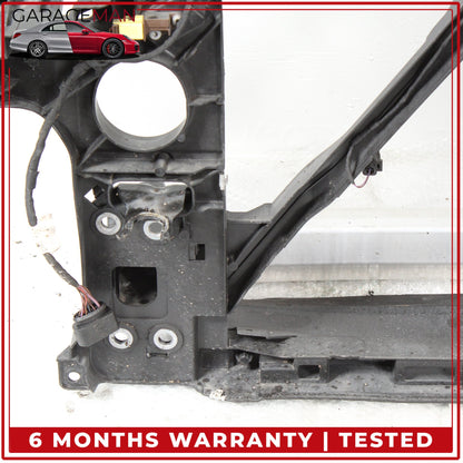 2007-2015 Audi Q7 SUV Radiator Core Support 4L0805594A OEM
