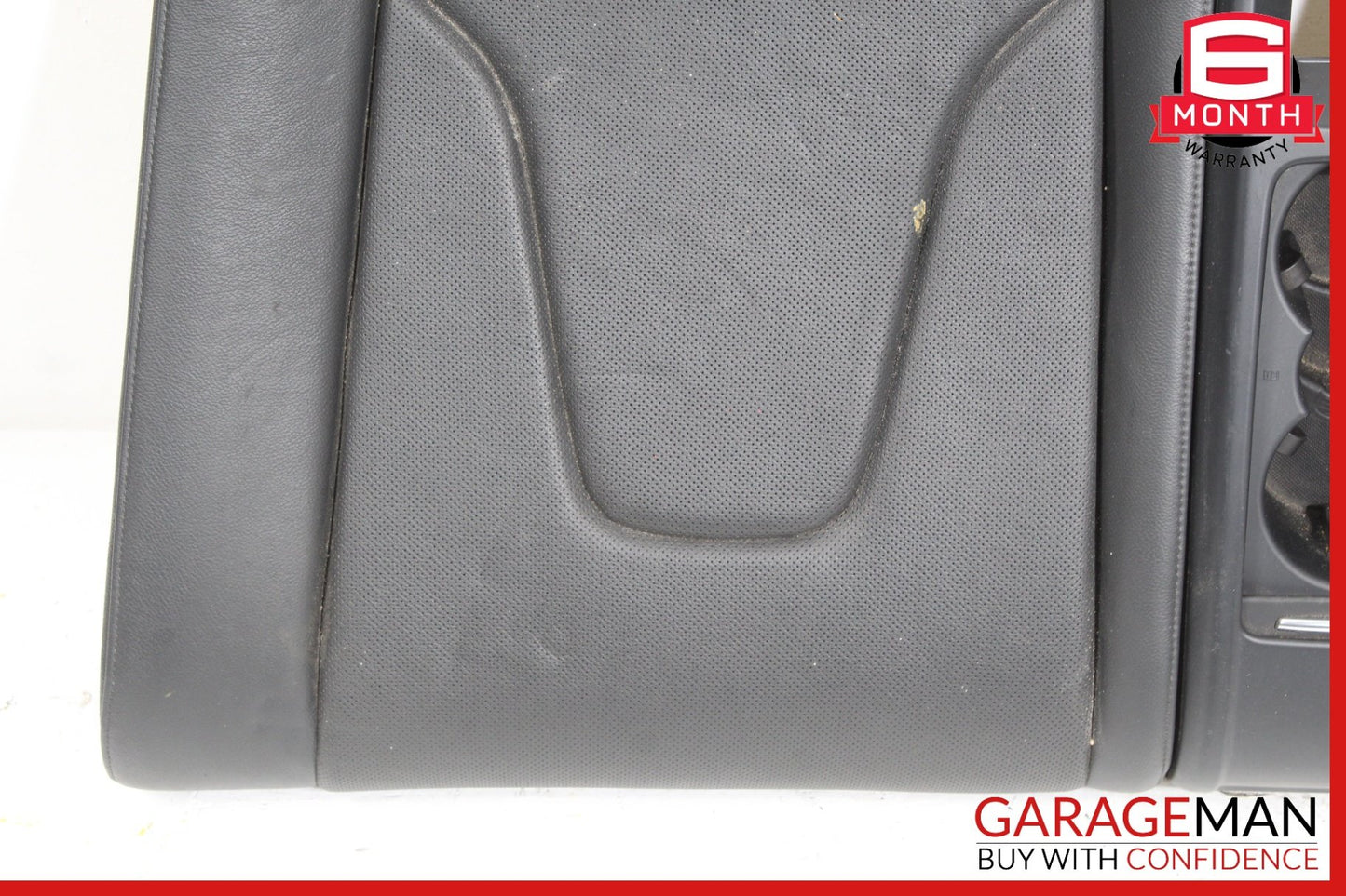 2010-2017 Audi RS5 8T Convertible Rear Seat Lower Bench Cushion 8F0885375N OEM