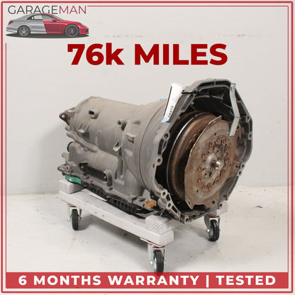 2012-2018 BMW 650i F13 RWD 4.4L Automatic Transmission Assembly GA8HP70Z 76k OEM