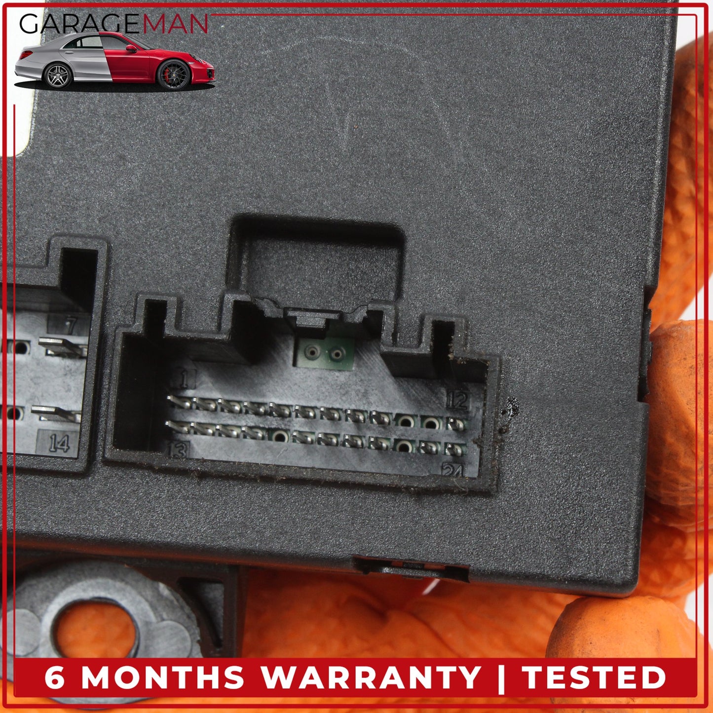 2014-2024 Jaguar F-Type X152 Trunk Lid Liftgate Tail Gate Control Module OEM