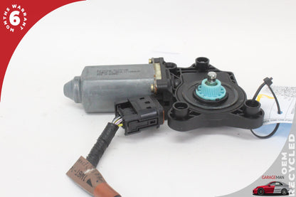 2002-2005 Ford Thunderbird Front Left Driver Side Window Regulator Motor OEM
