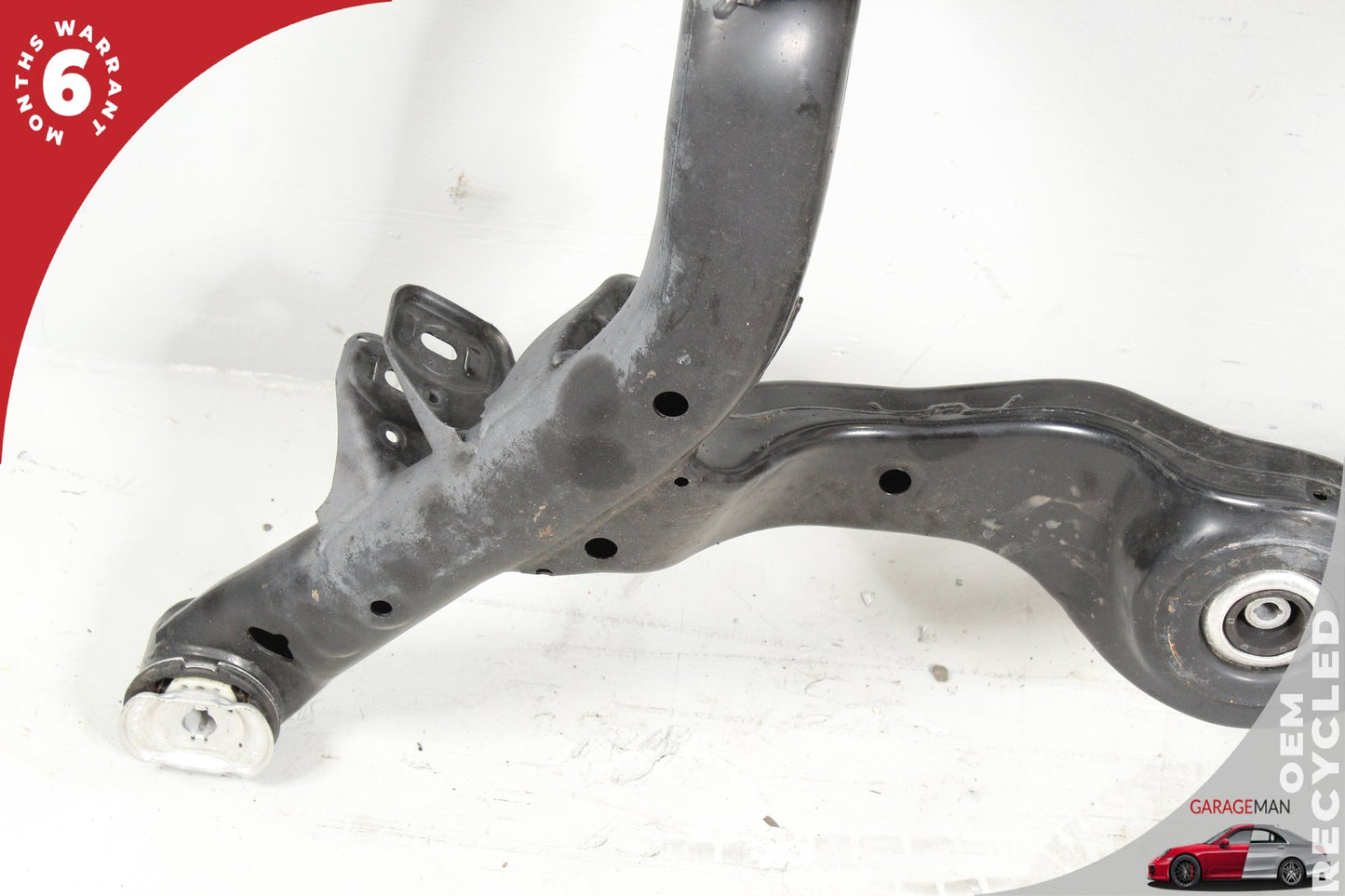 2015-2024 Porsche Macan 95B SUV Rear Subframe Crossmember 95B505235