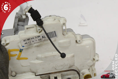 2012-2018 Audi A7 Front Left Driver Side Door Lock Actuator 4G1837015A OEM
