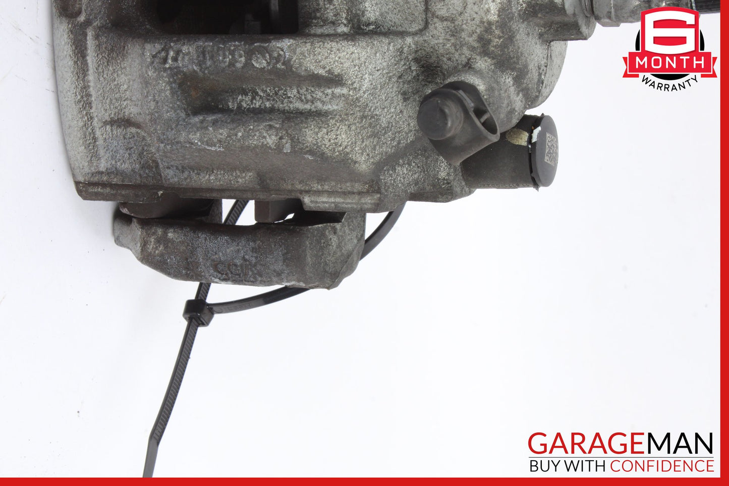 2008-2013 BMW 128i E82 E88 Convertible Brake Caliper (set of 2) 6768693