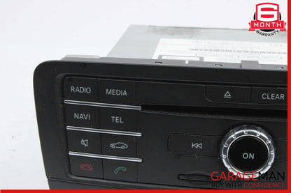 2014-2020 Mercedes-Benz CLA250 W117 Command Head Unit Radio Navigation CD OEM