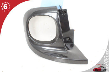 2014-2017 Fiat 500L Rear Left Driver Side Bumper Tail Light Trim 735550747 OEM