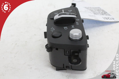 2018-2025 Audi SQ5 Q5 Front Left Side Headlight Control Switch 4M0941531AH OEM