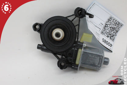 2015-2020 Audi A3 S3 Rear Right Side Window Regulator Motor 5Q0959802 OEM