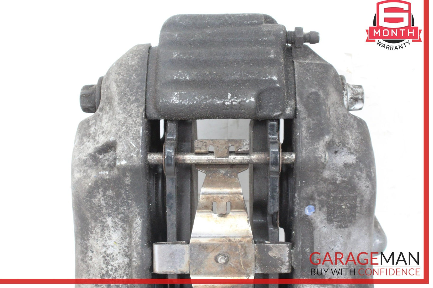 2007-2013 Mercedes W221 S550 Front Left and Right Side Brake Caliper Set OEM