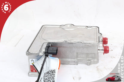 2022-2025 Audi Q4 E-Tron SUV Battery Cooler Heat Exchanger 1EE963231 OEM