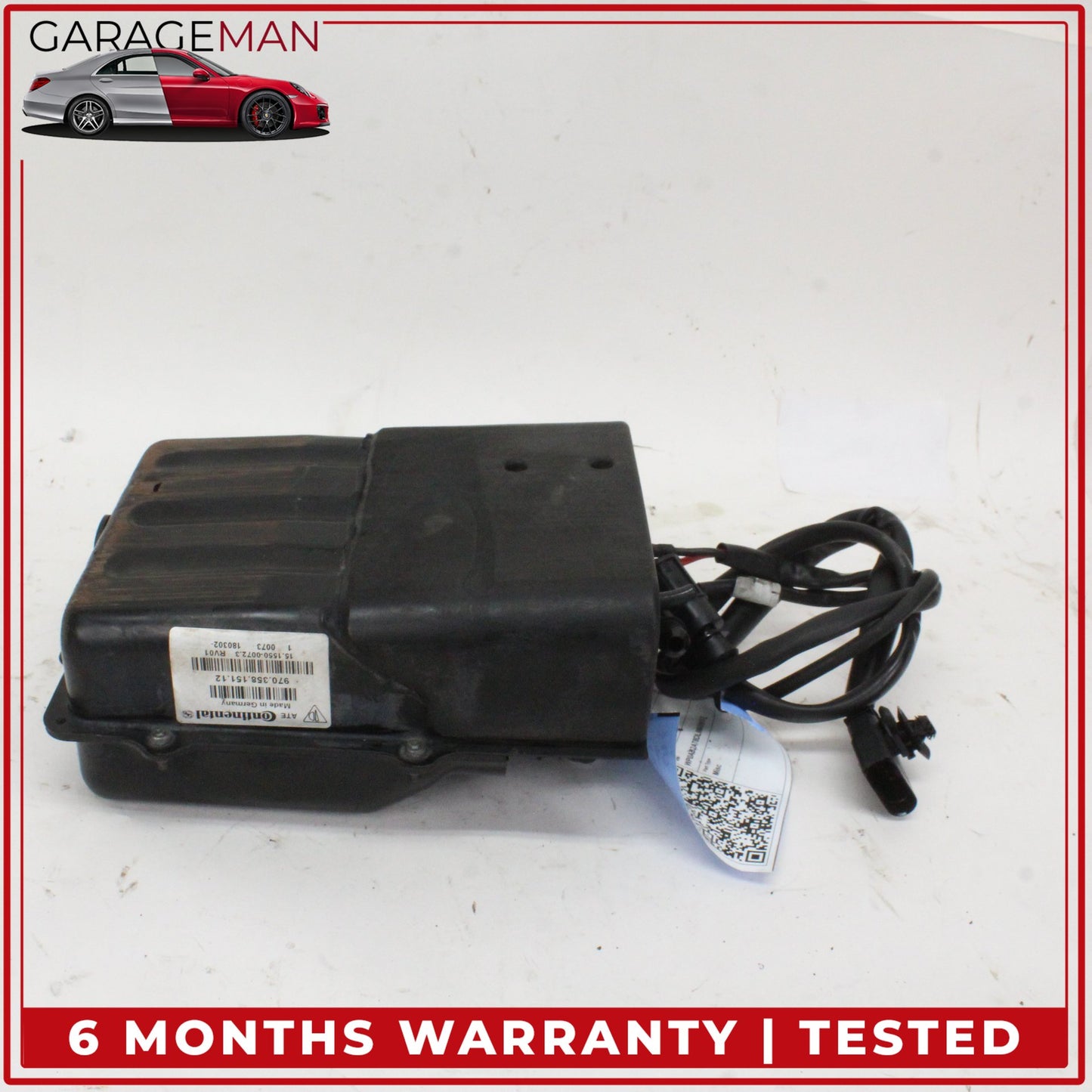 2012-2016 Porsche Panamera 970 Air Suspension Compressor Pump 97035815112 OEM