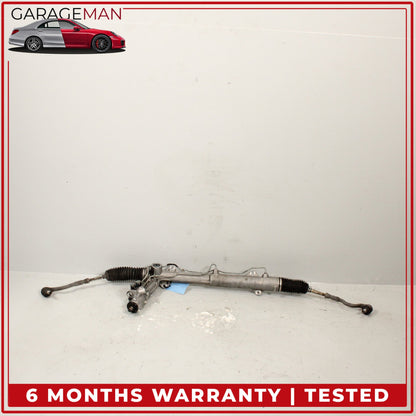 2007-2014 BMW X5 X6 Power Steering Gear Rack & Pinion Assembly 6771416 OEM